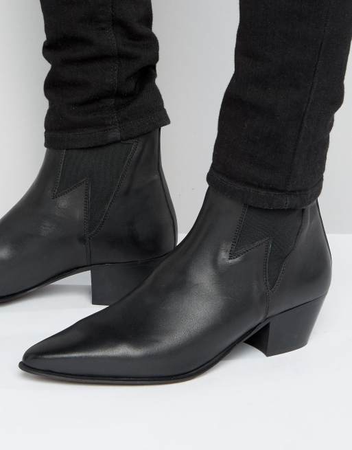 Asos mens cheap boots sale