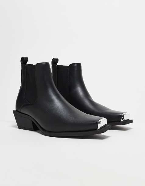 Shop Men's Smart Boots, Formal Boots & Black Smart Shoes | ASOS