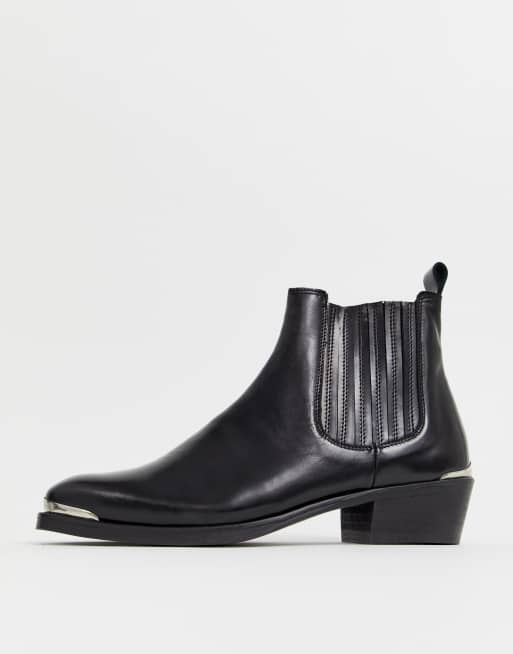 Asos best sale cuban heel