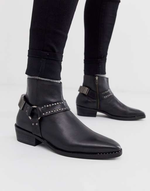 cuban heel asos