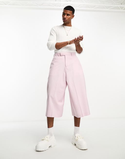 Culotte trousers hotsell