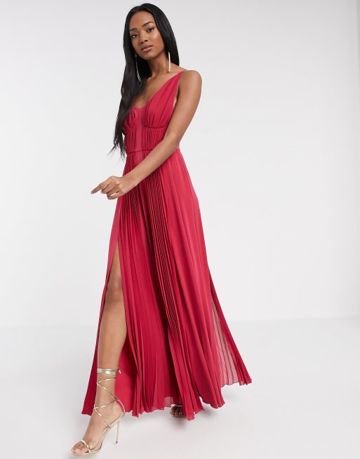 Chiffon overlay 2025 maxi dress