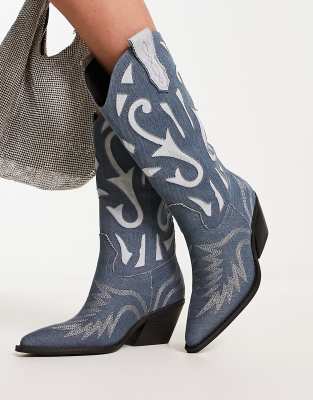 Generisch Bottes D'équitation Pour Femme - Bottes Hautes Au