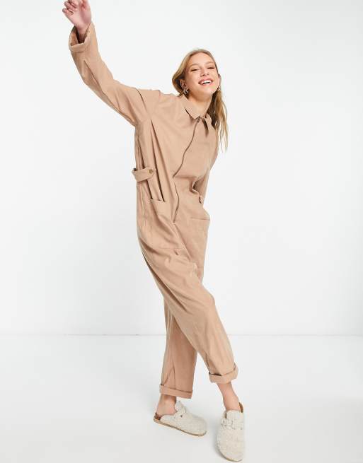 Asos boiler hot sale suit womens