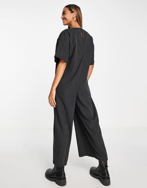 Jumpsuit with hot sale shirt