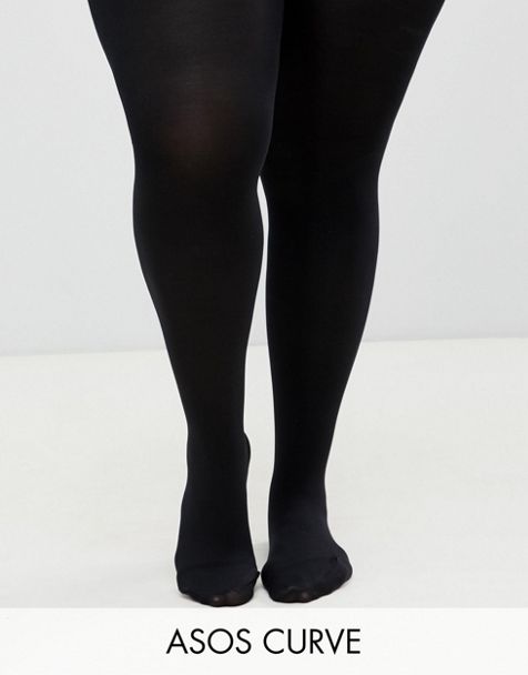 Plus Size Tights Plus Size And Curve Hosiery Asos 