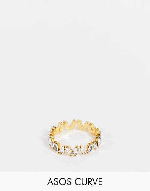 Asos curve store jewellery