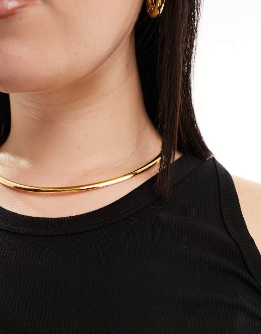 14k choker deals