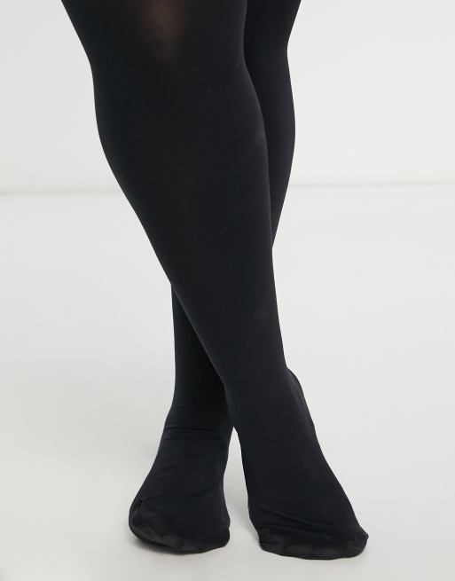 2-pack 20 Denier Tights - Black - Ladies