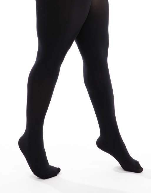 ASOS DESIGN Curve 200 denier tights