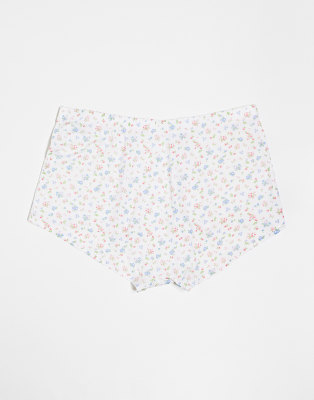 ASOS CURVE ASOS DESIGN CURVE 3 PACK BOXERS 