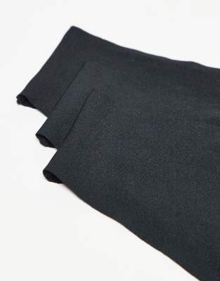 Asos Curve Asos Design Curve 3 Pack No Vpl Thong