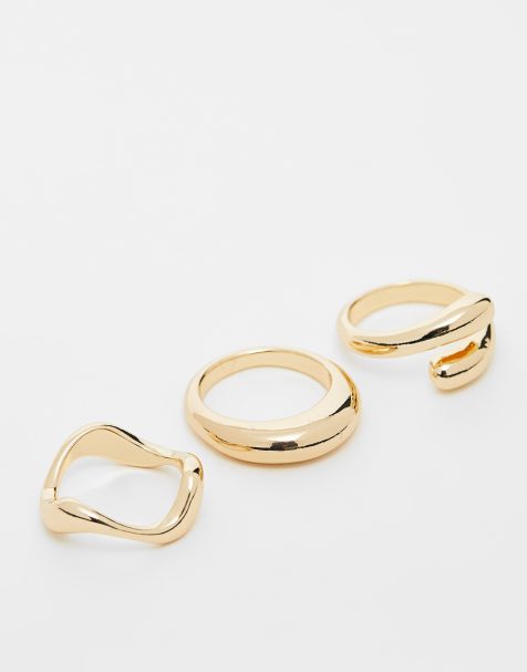 Ringe für Damen, Siegelringe & Ringe mit Steinen