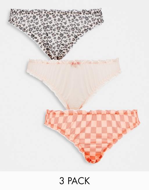 3er-Set Netzbeutel Mit Haken - Wiederverwendbare Einkaufstaschen - Küche & Wohnmobil