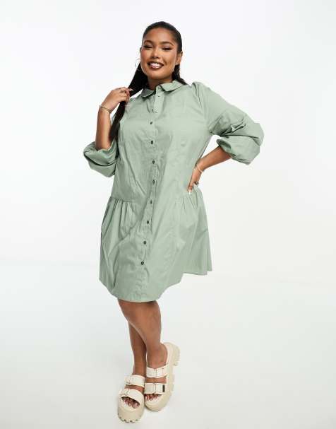 Pagina 6 Plus Size Jurken Mooie Curvy Jurkjes ASOS