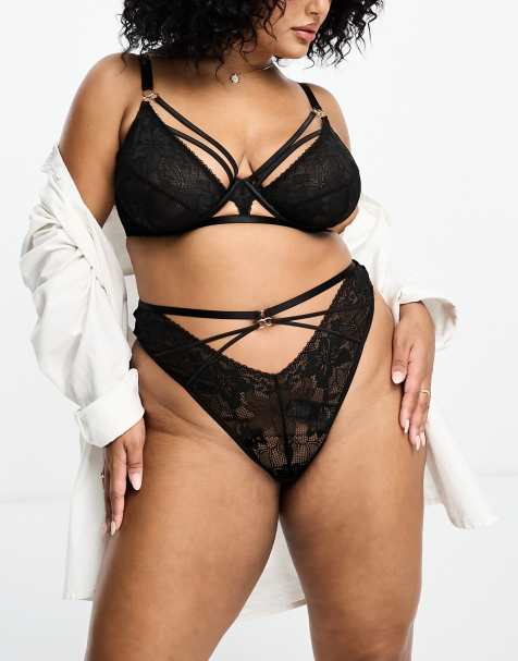 Black Lingerie Sets