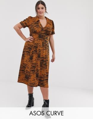 asos curve clothing