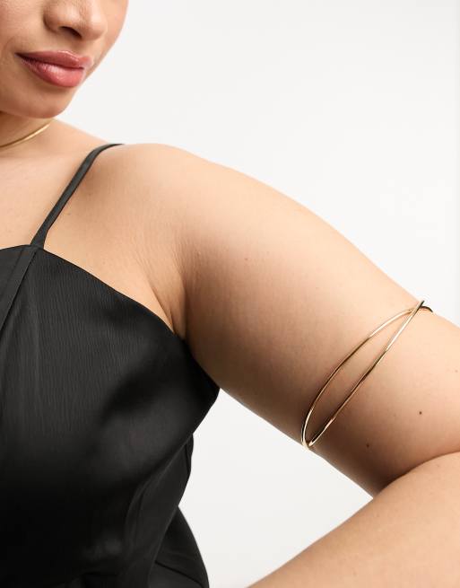 Metal hot sale arm cuff