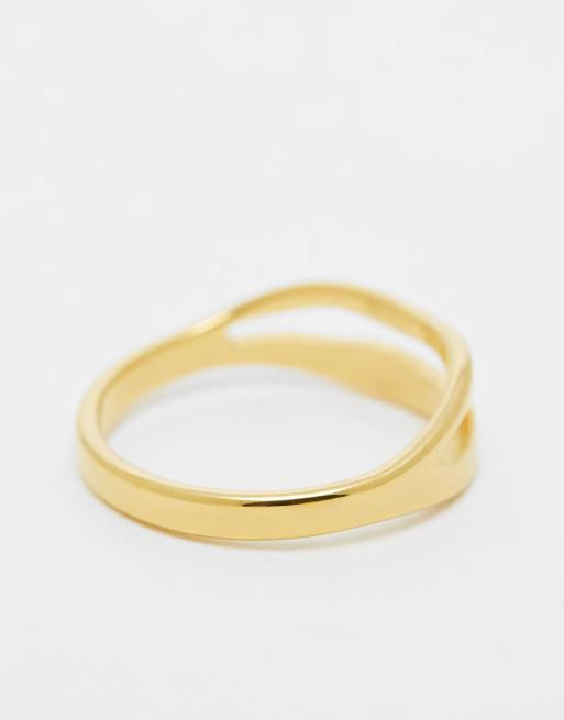 Taille discount bague asos