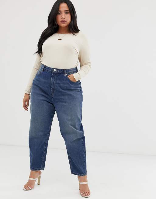 Jeans hotsell boyfriend curvy