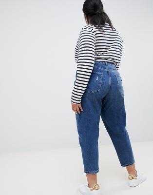 asos balloon jeans