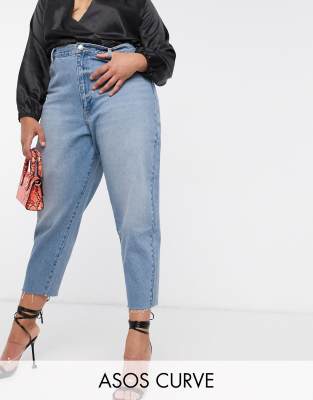 asos plus size jeans