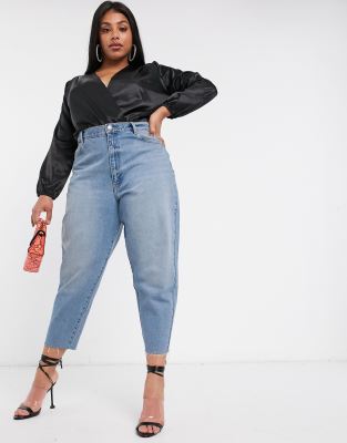 asos balloon jeans