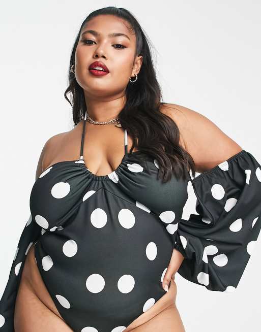 Asos 2024 polka dot