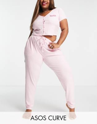 asos curve sweatpants