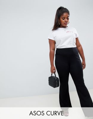 asos plus size leggings