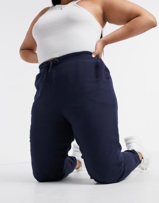 asos curve sweatpants