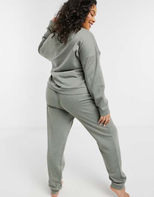 Asos cheap curve sweatpants