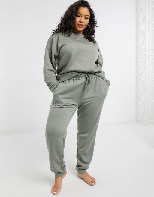 Asos plus clearance size tracksuit