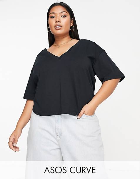 Page 3 - Plus | Plus Size Going Out Tops & Blouses | ASOS