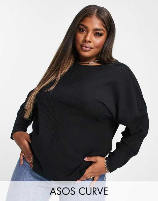 Batwing sales top asos