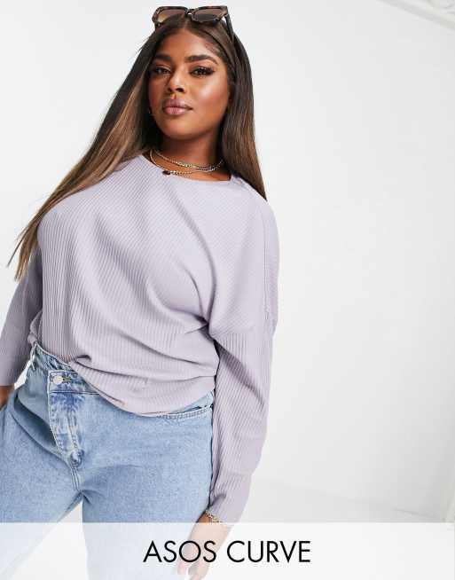 Asos batwing top online