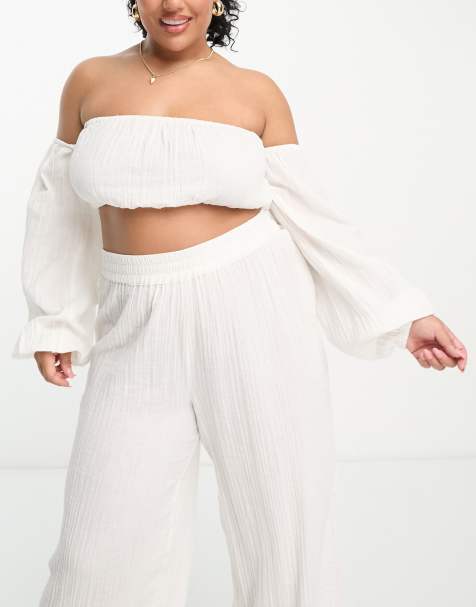 Asos curve 2024 tops sale