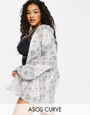 asos curve holiday shop