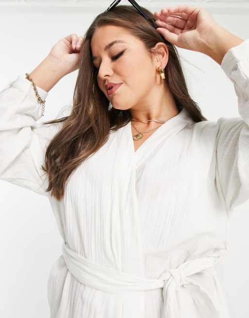 Asos best sale robe kimono