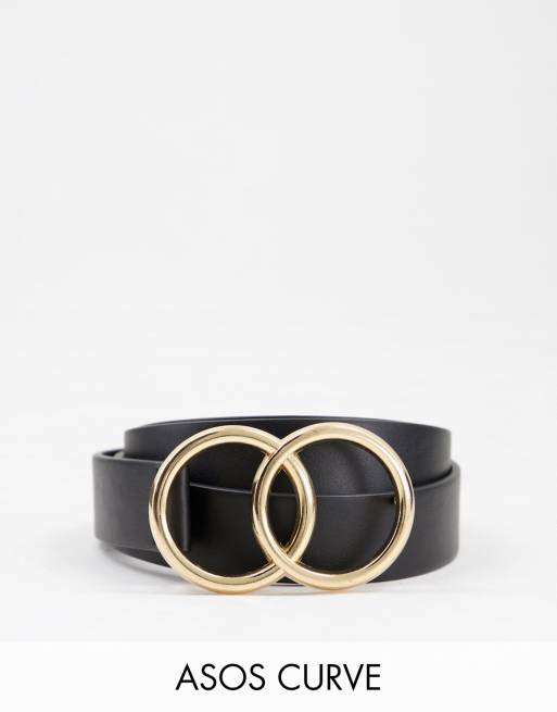 Asos deals circle belt