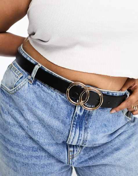 High-waist belt