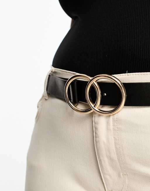 Metal hot sale hip belt