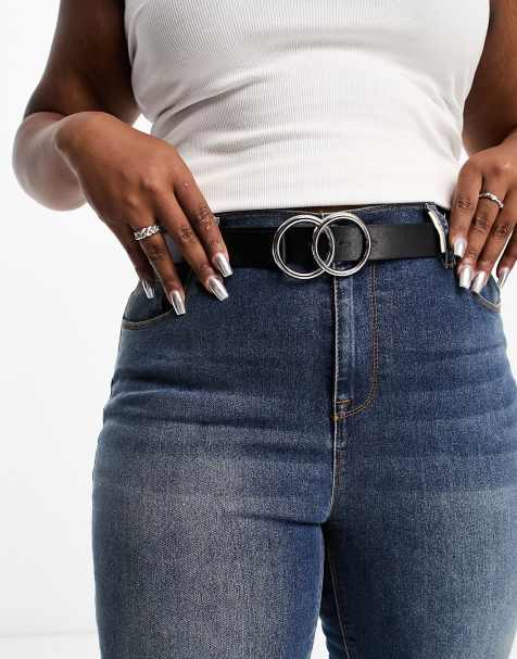 Women's Belts | Leather, waist & elastic belts | ASOS