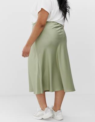 slip skirt asos