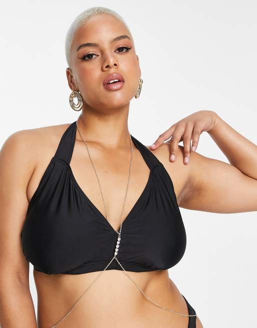 Plus size body deals chain