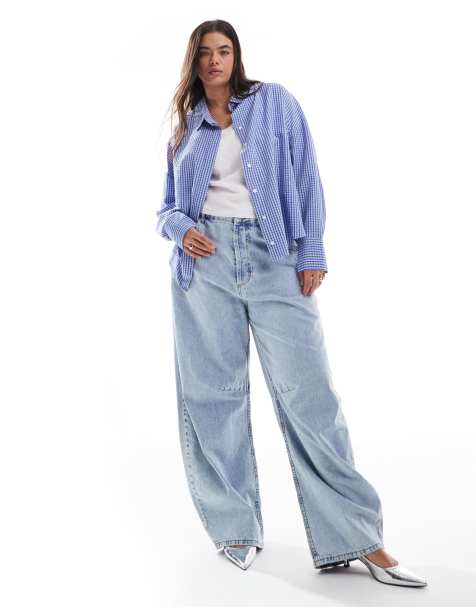 Plus Size Tops Plus Size Going Out Tops Blouses ASOS