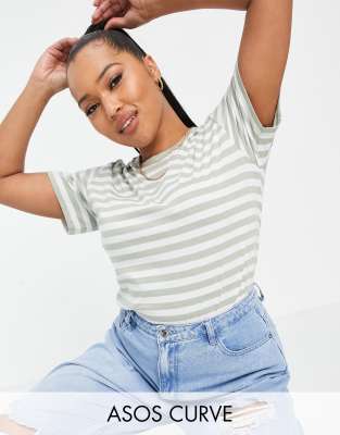 asos breton top