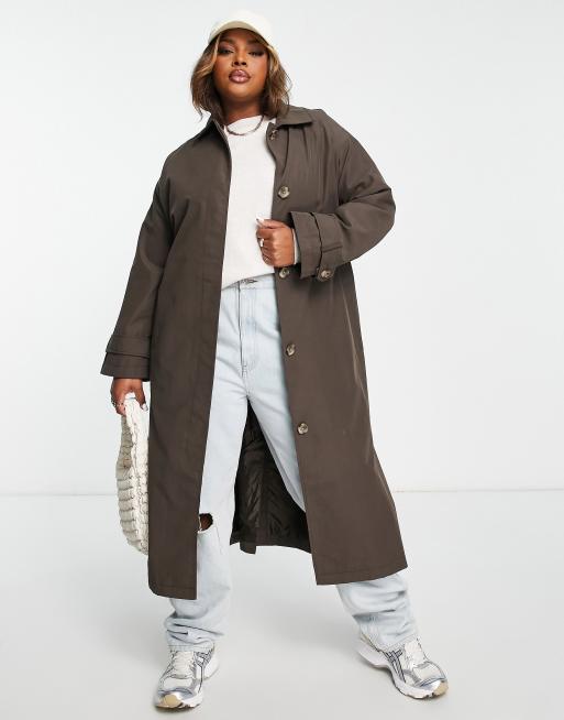 Boyfriend trench coat hotsell