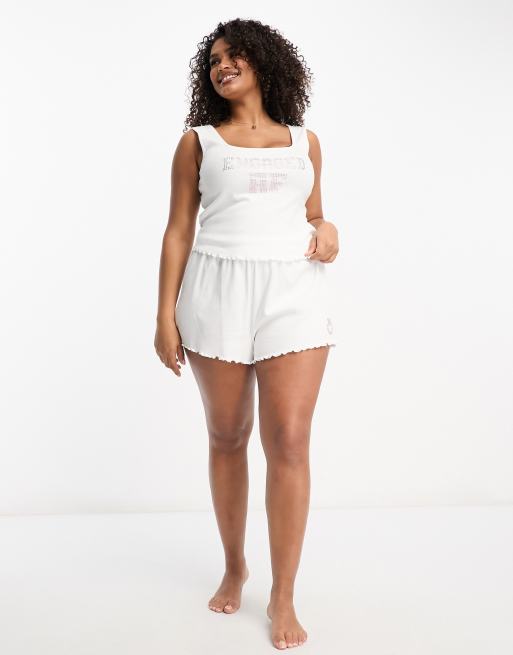 Bride discount pyjamas asos