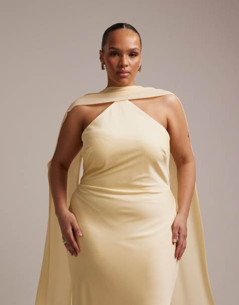 asos plus bridesmaid dresses ASOS Curve | Dresses | Asos Design Curve Bridesmaid Dress